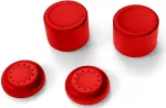 Joystick White Shark PS5-817 Wheezer Red