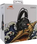 Baracuda CONCH BGH-031 Black