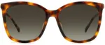 Jimmy Choo P&auml;ikeseprillid naistele NEREAGS05LHA (l&auml;&auml;tse/silla/sanga) 55/20/144 mm