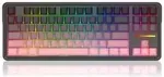 Klaviatuur Redragon K728SP-RGB-PRO Antonium Pro keyboard USB + RF Wireless + Bluetooth Black, Pink