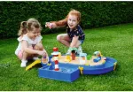SIMBA-DICKIE-Vertriebs- BIG Waterplay Peppa Pig Holiday water toy