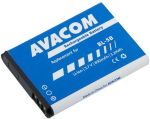 AVACOM GSNO-BL5B-S890 battery for Nokia 3220, 6070, Li-Ion 3.7V 890mAh (BL-5B replacement)