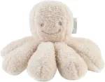 NATTOU Teddy Pehme m&auml;nguasi kaheksajalg, pruun