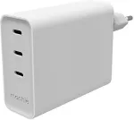 Mophie Power Adapter GaN USB-C 140W White