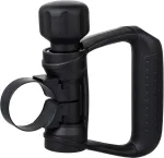 Bosch Powertools Bosch additional handle, for hammer drills GSH 10 C / 11 E Professional (black, with clamp)