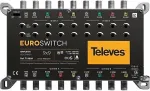 Televes V&otilde;imendi EuroSwitch 9 sisendit 27/31dB (ref.719609)