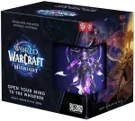 Cenega Publishing Heat Reveal Mug Good Loot World of Warcraft - Midnight 480 ml Blue