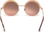 WEB EYEWEAR P&auml;ikeseprillid naistele WE0218-72Z (L&auml;&auml;ts/Sild/Taldrik) 51/15/145 mm