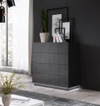 Cama MEBLE Cama Lighting REJA dresser 4S white