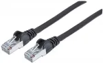 Goobay CAT 6a S/FTP CU 10m Black