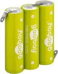Goobay 55652 household battery Rechargeable battery AA Nickel-Metal Hydride (NiMH)