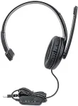 IC INTRACOM MANHATTAN Mono USB-Headset Ohrumschlie&szlig;end (Over-Ear)