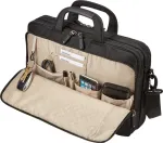 Case Logic | Slim Briefcase | NOTIA-114 | Fits up to size 14 " | Shoulder strap | Black