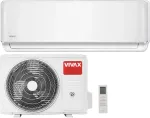 Vivax R+ DESIGN 09, kuni 60m&sup2;, valge