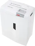 HSM shredstar X6pro document shredder, 2 x 15 mm + separate CD-cutting mechanism