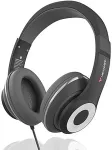 VERBATIM Headset TruSound USB-C with in-line microphone