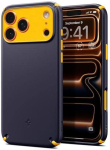 SPIGEN Nano Pop Hybrid (MagFit) iPhone 17 Pro Max Case Blueberry Navy