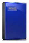 K&otilde;vaketas Western Digital V&auml;line WD My Passport 4 GB 2.5" USB Type-C 3.2 Gen 1 (3.1 Gen 1) Black
