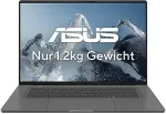 S&uuml;learvuti Asus Retail ASUS Zenbook A16 X1-26-100 16 512 UX3607QA-SH132W W11H