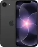 Mobiiltelefon APPLE Nutitelefon iPhone 17e 5G 8/256GB Black (MHRV4SX/A)