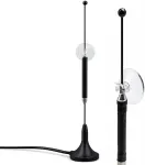 QOLTEC 4G LTE antenna 5dBi 600 2700 MHz SMA 3m