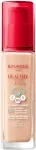 BOURJOIS Paris Healthy Mix Clean & Vegan Radiant Foundation 50C Rose Ivory 30ml - Makeup naistele
