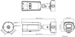 HIKVISION KAMERA IP HIKVISION DS-2CD2643G2-LIZS2U(2.8-12mm)