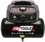 AWTOOLS Compressor AC6 6L 1.5HP Black Line