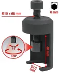 KS TOOLS 700.1198 pulley puller