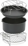 Tefal &Otilde;hkfrit&uuml;&uuml;ri lisatarvik Easy Fry XXL,