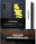 SPIGEN Tough Armor Galaxy A57 5G Case Metal Slate