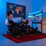 Oplite OPLITE Nitrokart - Monitorialus V2 white retail