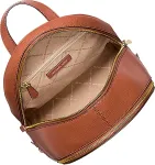 Michael Kors NAHKSE SELJAKOTT NAISTELE 35S5GRAB2LLUG (30X26X13CM)