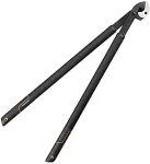 FISKARS 112450 pruning shears Anvil Black