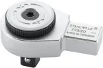 No name STAHLWILLE 735/20 14,18 mm 1 pc(s) Black 60