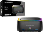 CONCEPTRONIC Festplattengeh&auml;use 2.5/3.5"HDD/SSD 2xUSB-A sw