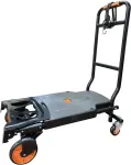 No name 2 IN 1 CONVERSIBLE HAND TRUCK-100/150KG
