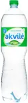 Akvile Karboniseeritud looduslik mineraalvesi 1,5 L, 6 tk