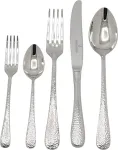 No name Cutlery Set Mia 30 pcs