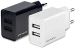 4Smarts Schnelllade-Set 20W mit 1.5m USB-C zu USB-C Kabel