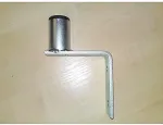 MAXLINK KNF mini Piko wall bracket, two-point, 4cmx5cm