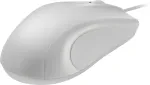 Hiir DELTACO Wired optical mouse , 3 buttons w/ a scroll, 1200 DPI, white / MS-711-W / 1903340