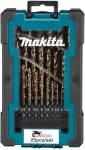 MAKITA D-78368 Metall Drill Bit Set HSS-GS 25pcs