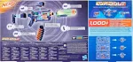 NERF Loadout m&auml;ngurelv Cyberlight Ghost