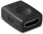 LINDY- Elektronic LINDY HDMI Doppelkupplung Premium