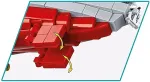 COBI Akagi Aircraft Carrier, construction toy