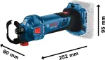 Bosch GCU 18V-30 Professional
