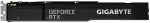 Videokaart Gigabyte Graafikakaart RTX 3090 GV-N3090TURBO-24GD