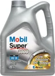 No name ENGINE OIL MOBIL SUP 3000 XE 5W-30 4L