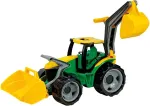 Lena Tractor Bulldozer + Excavator